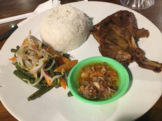 Bebek Renon Ampera Raya